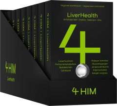 4HIM LiverHealth ravintolisä 60 tabl