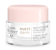 Widmer Nutriderm Night Cream Vitalisante 50 ml