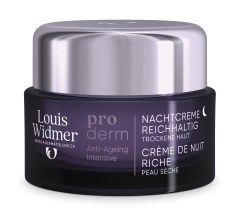 Widmer Proderm Night Cream Rich 50 ml