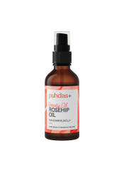 Puhdas+ Beauty Oil Moisturising Rosehip Oil  50 ml
