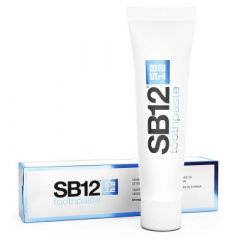 SB12 STRONG MINT HAMMASTAHNA 100 ml