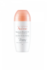 Avene 24 H deodorant 50 ml