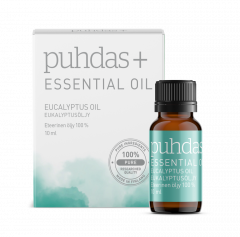Puhdas+ Essential oil Eukalyptus 10 ml