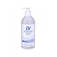 LV KÄSIHUUHDE 500 ML