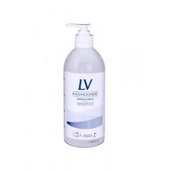 LV KÄSIHUUHDE 500 ML