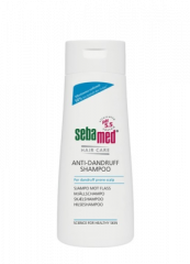 SEBAMED ANTI-DANDRUFF HILSESHAMPOO  400 ML