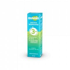 Auvoin hoitava A-vitamiini nenäsuihke 20 ml