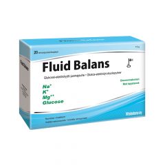 Fluid Balans juomajauhe 20x5,6 g