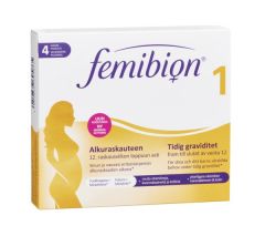 FEMIBION 1 28 TABL