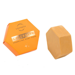 Luonkos CELEBRATE kimallevartalokakku 60 ml