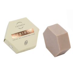 Luonkos REBIRTH öljypuhdistuskakku kasvoille 60 ml