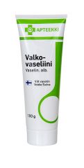APTEEKKI Valkovaseliini 100 g