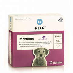 AIKA Memopet 100 tabl