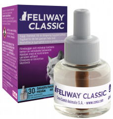 FELIWAY CLASSIC VAIHTOPULLO LIUOS 48 ml