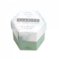 Luonkos CLARITY savipuhdistusjauhe kasvoille 50 g
