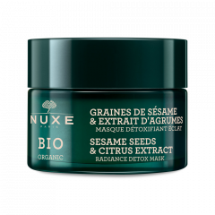 Nuxe Bio Radiance Detox Mask 50 ml