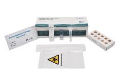 H&W COVID-19 SARS-CoV-2 Antigen Test Kit 5 kpl