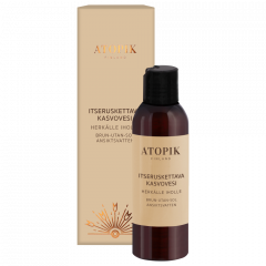 Atopik Itseruskettava Kasvovesi 100 ml