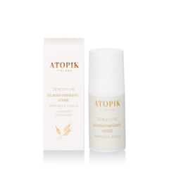 Atopik Sensitive Rauhoit. Silmänympärysvoide 15 ml