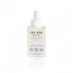 IVY AIA FACE SERUM LACTIC ACID 30 ML