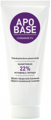 APOBASE CARBAMIDE 5 % EMULSIOVOIDE tuubi 250 G