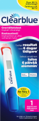 Clearblue raskaustesti Digital Ultra Early 1 kpl