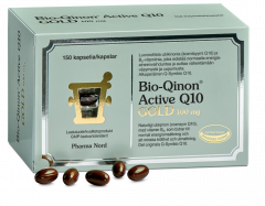 BIO-QINON Q10 GOLD 100MG 150 KAPS