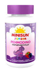 Minisun Super Defence Pehmodino 60 kpl