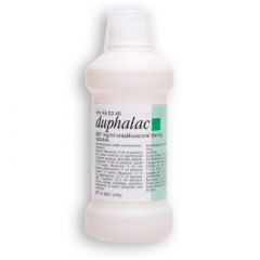 DUPHALAC 667 mg/ml oraaliliuos 500 ml