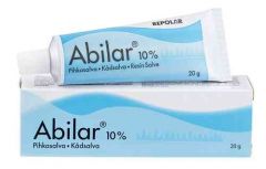 Abilar 10% pihkasalva 20 g