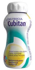 Cubitan vanilja 4x200 ml
