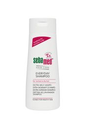 SEBAMED EVERYDAY HELLÄVARAINEN SHAMPOO  200 ML