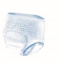 TENA PANTS SUPER M Inkohousut  Lant.ymp.80-110cm 12 KPL