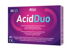 Acidduo 36 purutabl.