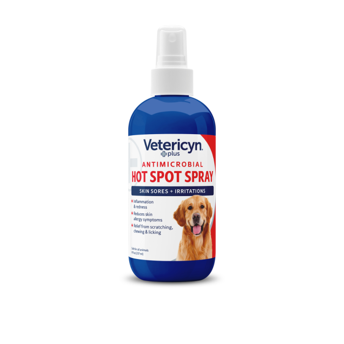 1000017983_Vetericyn_HotSpot_Antimicrob_Spray_237_ml_pakkauskuva_Pakkauskuva23961_jpg