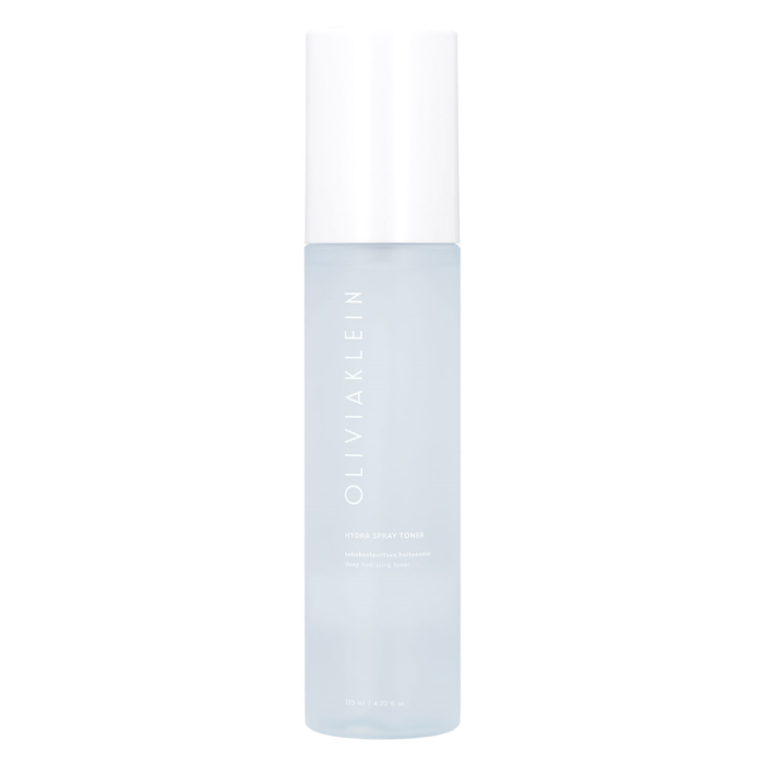 1000025887_Olivia_Klein_Hydra_Spray_Toner_125_ml_pakkauskuva_Pakkauskuva24333_jpg