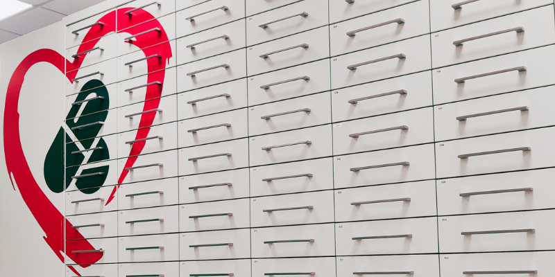 Apotek presentation bild